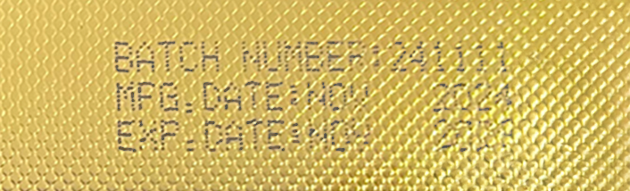 【正規品】BATCH NUMBER