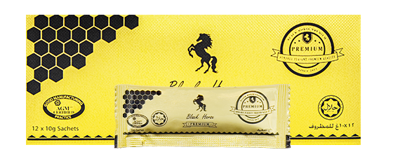 BlackHorseGold Premium