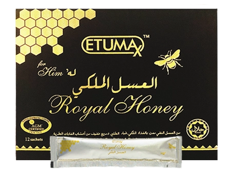 RoyalHoney for Him