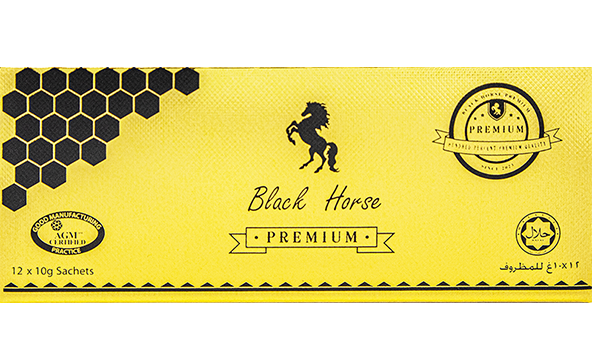 BlackHorseGold Premium