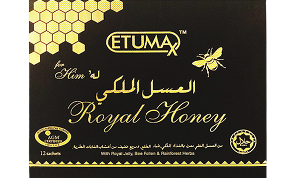 RoyalHoney for Him